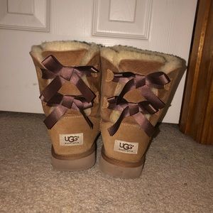 Bailey Bow Uggs